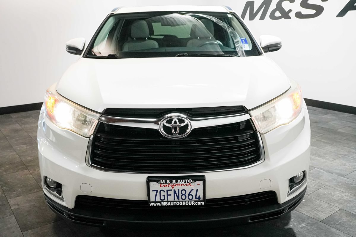Used 2016 Toyota Highlander Limited FWD image 6