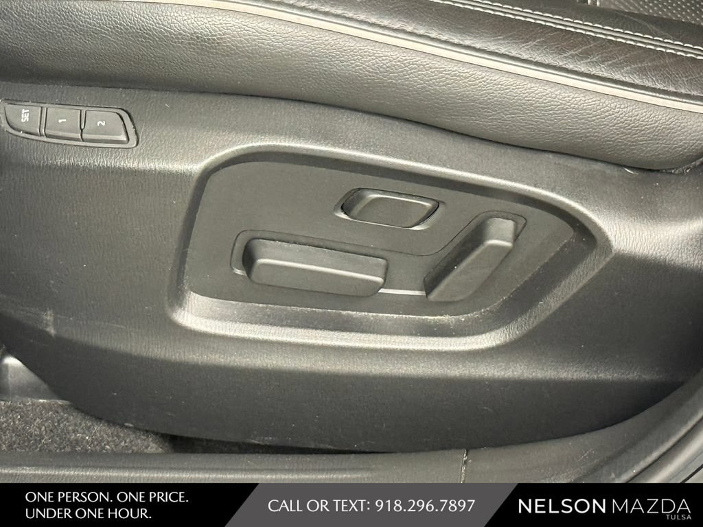 Certified 2025 MAZDA CX-5 AWD 2.5 S w/ Preferred Package image 18