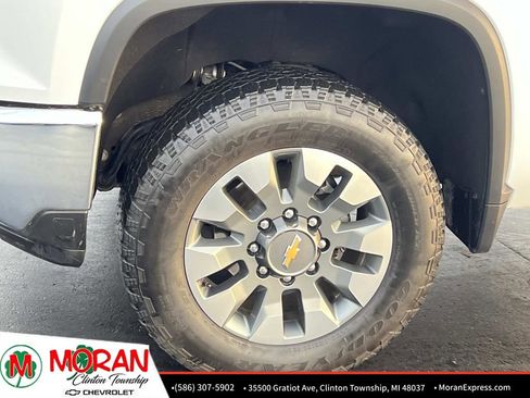 Certified 2025 Chevrolet Silverado 2500 LT w/ All Star Edition image 11