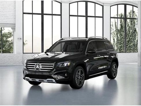 New 2026 Mercedes-Benz GLB 250 4MATIC image 39