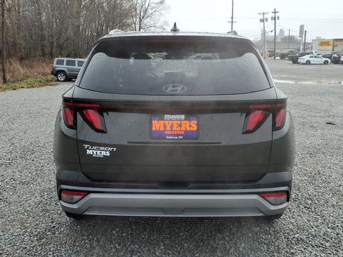 Used 2025 Hyundai Tucson SEL image 7
