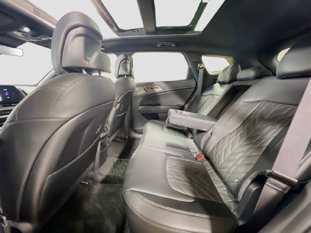Certified 2023 Kia Sportage X-Line Prestige AWD/4WD image 26