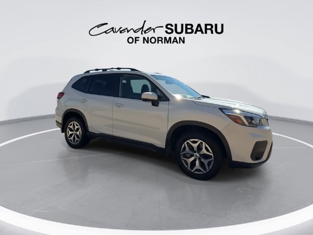 Used 2021 Subaru Forester Premium AWD/4WD image 3