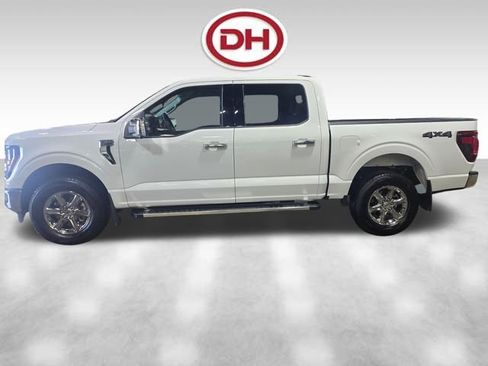 Used 2025 Ford F150 XLT w/ Equipment Group 302A MID image 9
