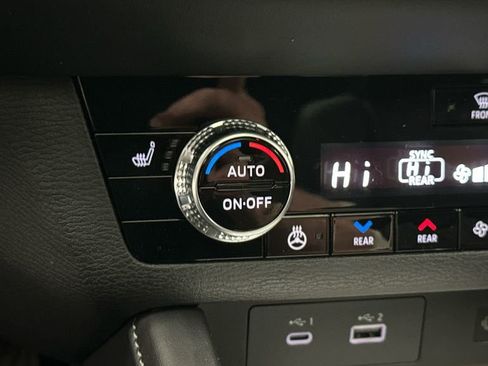 New 2026 Nissan Rogue Platinum image 24