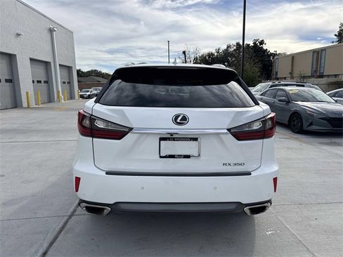 Used 2017 Lexus RX 350 F Sport image 6