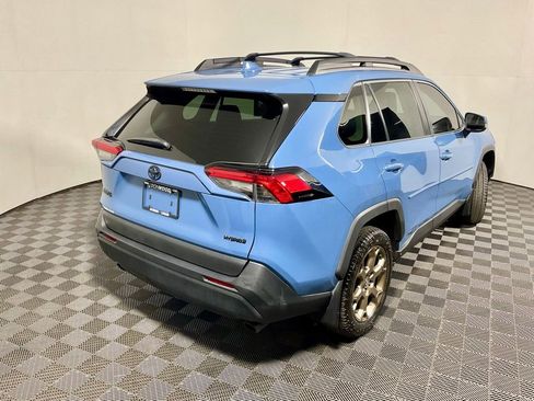 Used 2023 Toyota RAV4 AWD Hybrid image 18