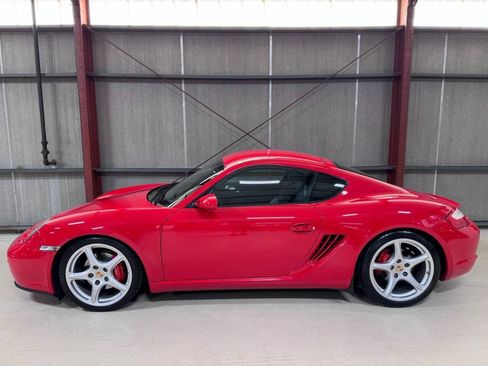 Used 2006 Porsche Cayman S RWD image 5