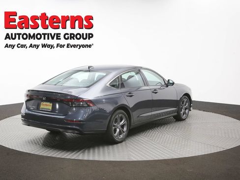 Used 2024 Honda Accord EX image 41