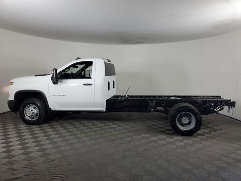 New 2026 Chevrolet Silverado 3500 W/T w/ WT Convenience Package RWD image 7