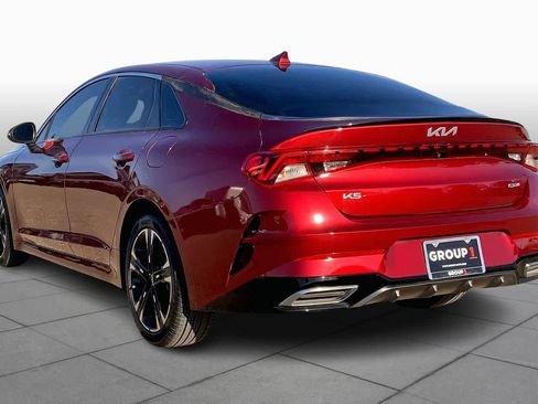 Used 2024 Kia K5 GT-Line w/ GT-Line Premium Package image 12