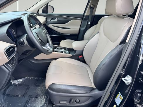 Used 2020 Hyundai Santa Fe SEL w/ Convenience + Premium Package FWD image 10