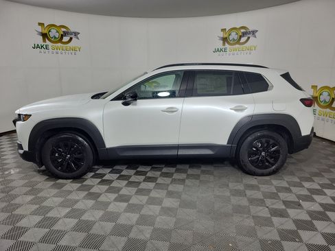 Certified 2026 MAZDA CX-50 AWD 2.5 Hybrid w/ Weather Package image 5