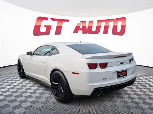 Used 2013 Chevrolet Camaro ZL1 RWD image 3