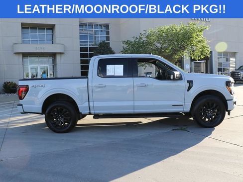 Used 2024 Ford F150 XLT w/ Equipment Group 303A High AWD/4WD image 7