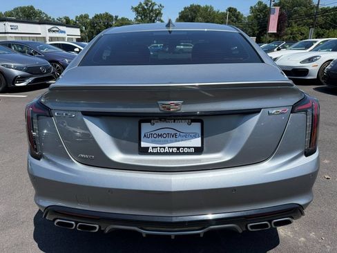 Used 2024 Cadillac CT5 V w/ Premium Package AWD/4WD image 5