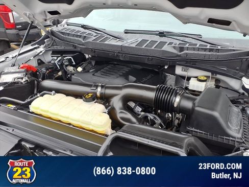 Certified 2023 Ford F150 XLT w/ Equipment Group 301A Mid image 25