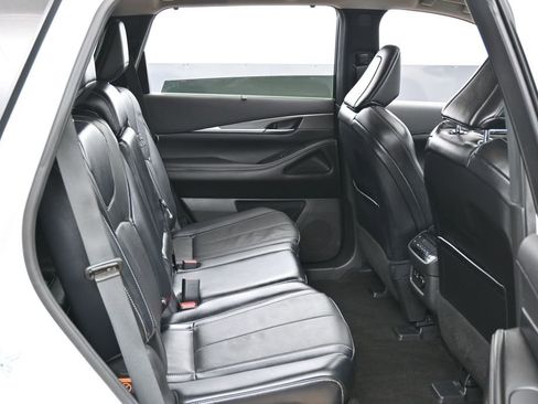 Used 2023 INFINITI QX60 Luxe w/ Cargo Package FWD image 37