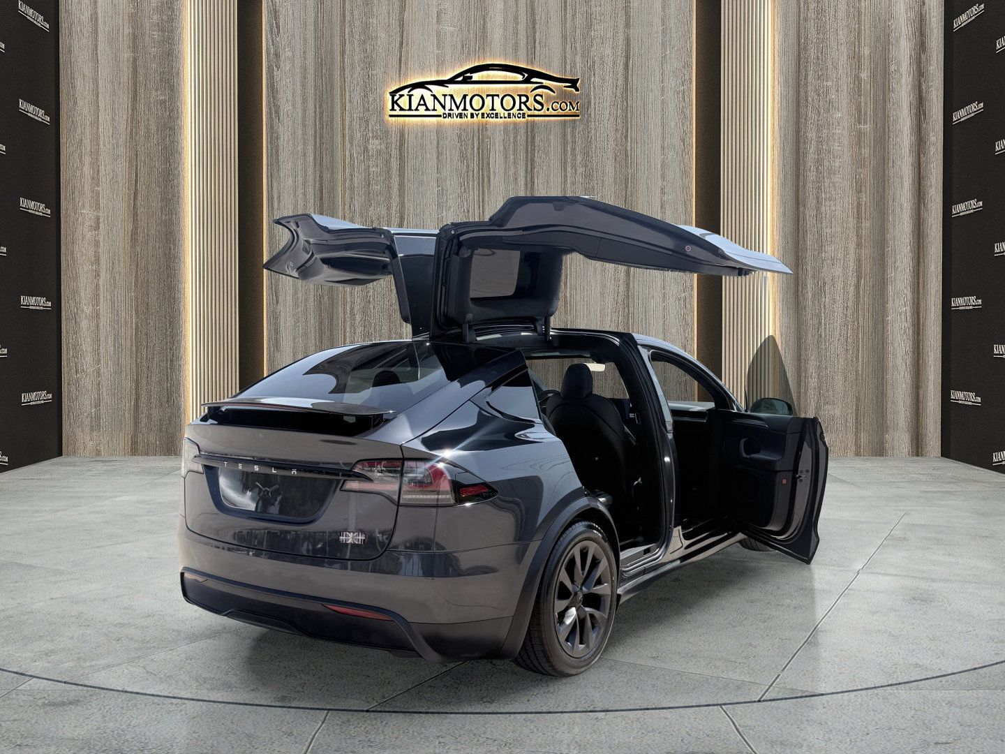Used 2024 Tesla Model X Plaid AWD/4WD image 24