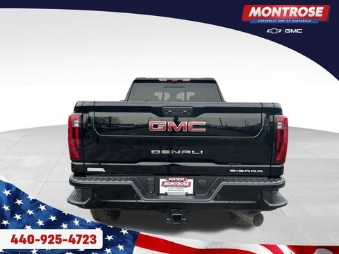 New 2026 GMC Sierra 2500 Denali w/ Denali Reserve Package image 4