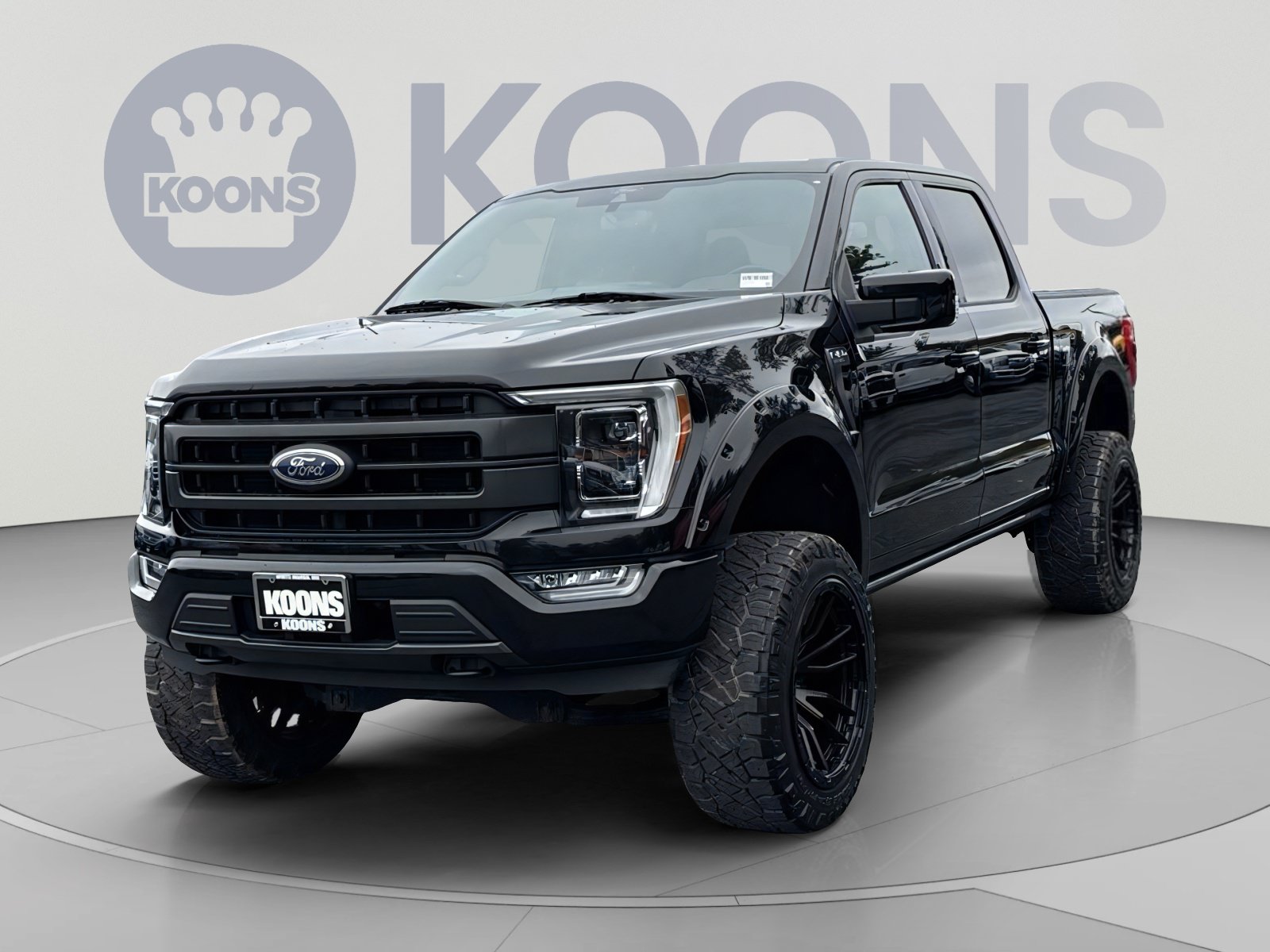 Used 2021 Ford F150 Lariat w/ Equipment Group 502A High AWD/4WD image 5