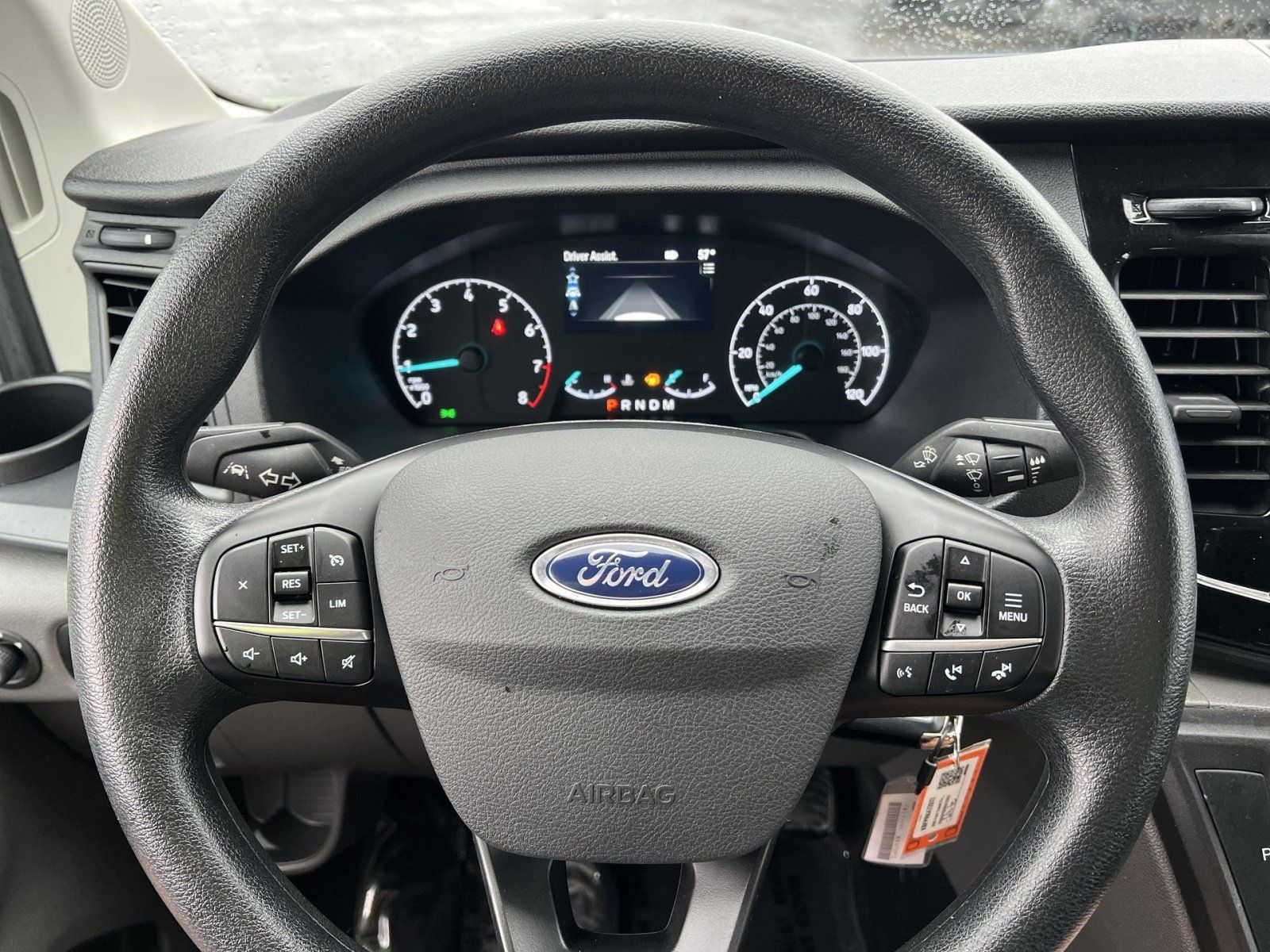 Certified 2024 Ford Transit 350 XLT RWD image 15