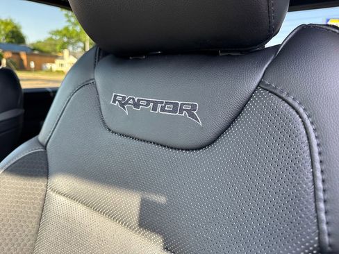 Used 2019 Ford F150 Raptor w/ Equipment Group 802A Luxury image 31