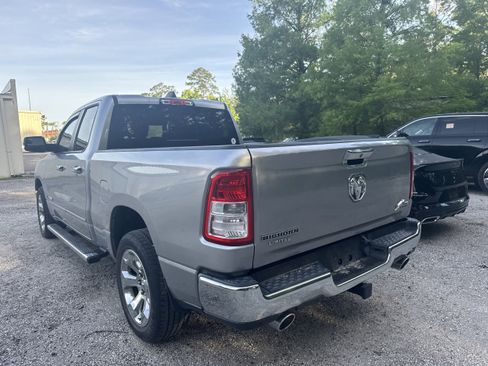 Used 2021 RAM 1500 Big Horn RWD image 4