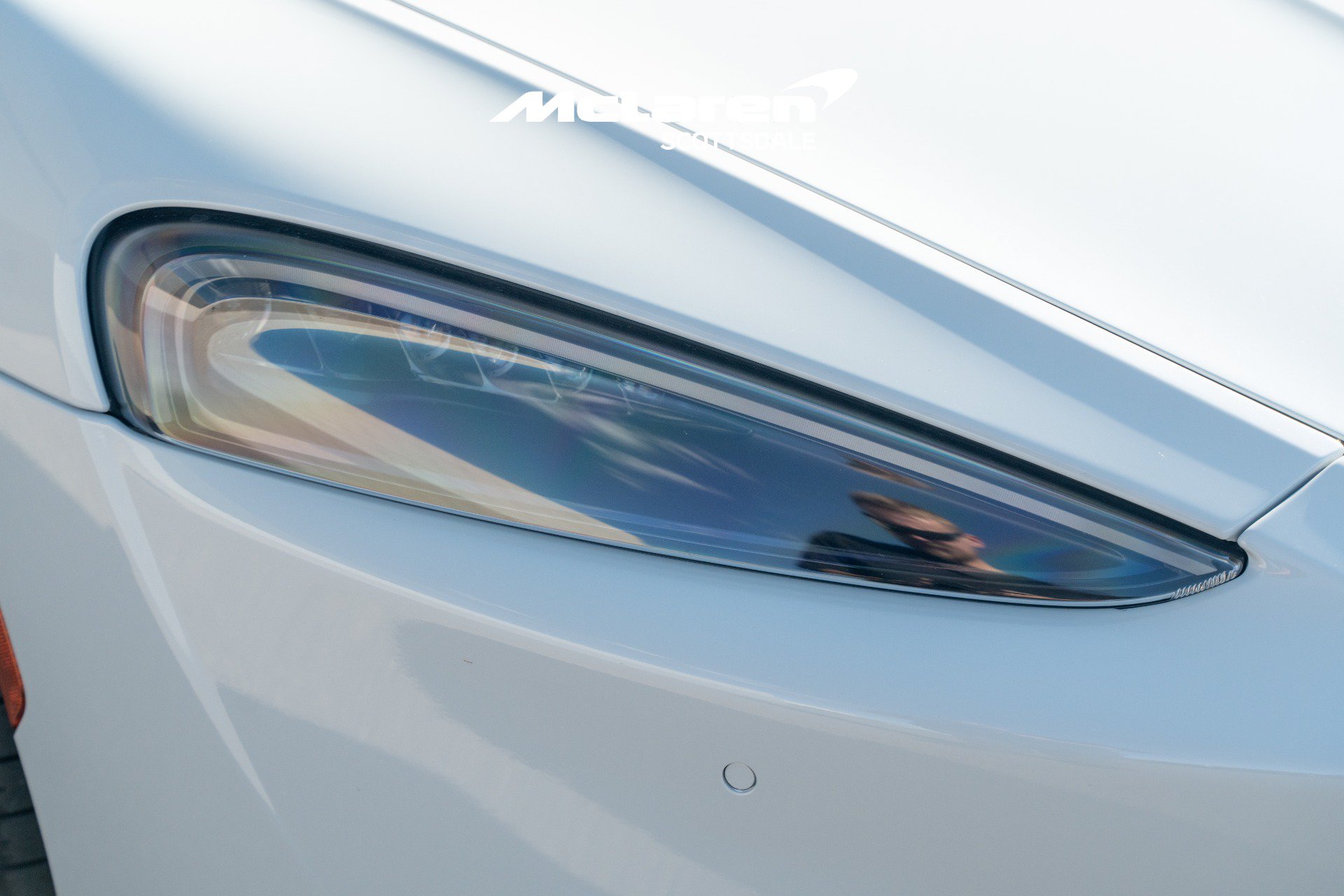 Used 2025 McLaren GTS RWD image 18