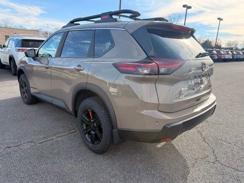 New 2026 Nissan Rogue SV w/ Rock Creek Premium Package image 7