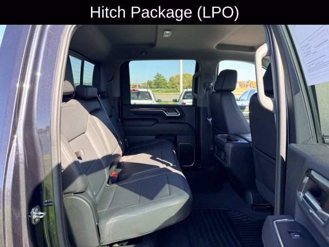 Certified 2024 Chevrolet Silverado 2500 LT w/ Convenience Package AWD/4WD image 10