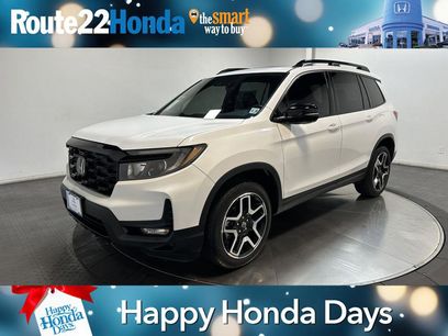 Used 2023 Honda Passport Elite
