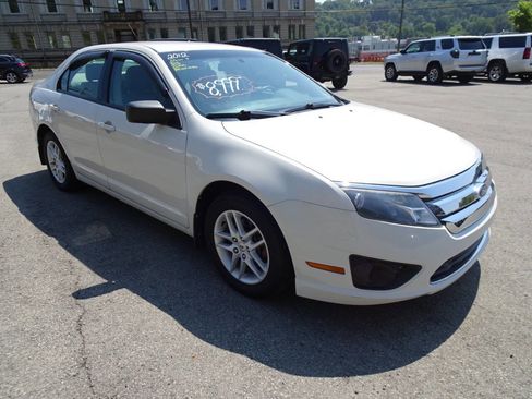 Used 2012 Ford Fusion S image 4
