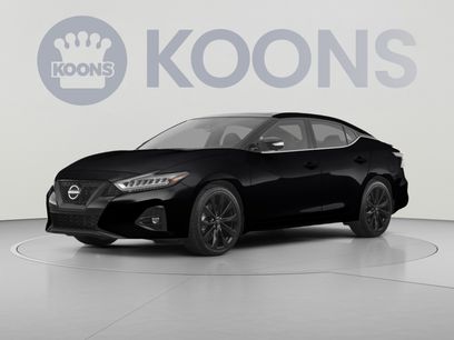 Used 2023 Nissan Maxima SR w/ Sport Mat Group