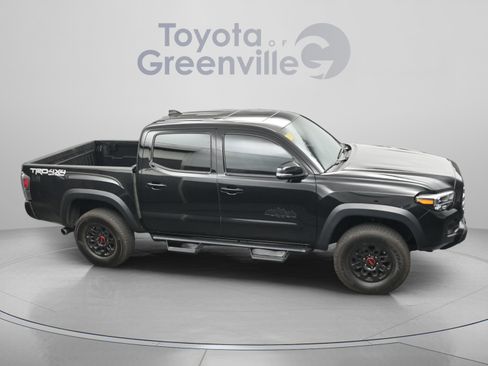Certified 2023 Toyota Tacoma TRD Off-Road w/ TRD Premium Off Road Package AWD/4WD image 18