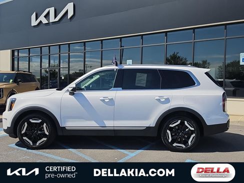 Certified 2024 Kia Telluride EX AWD/4WD image 2