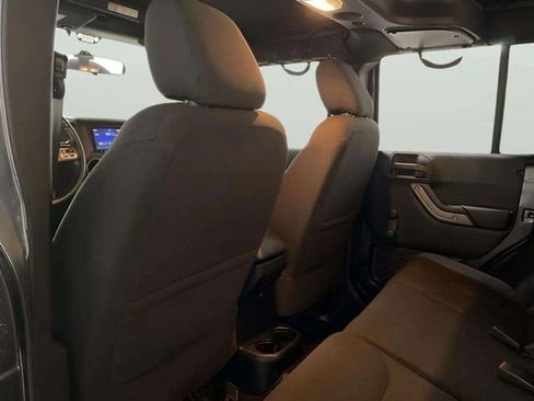 Used 2017 Jeep Wrangler Unlimited Sport w/ Connectivity Group image 64