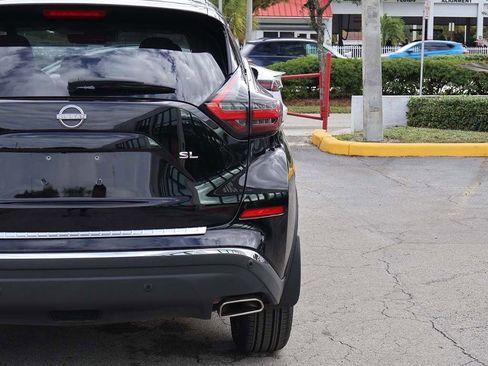 Used 2024 Nissan Murano SL image 16
