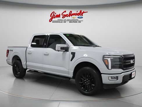 Used 2024 Ford F150 Lariat AWD/4WD image 2