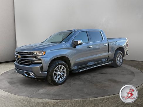 Used 2020 Chevrolet Silverado 1500 High Country w/ Z71 Off-Road Package AWD/4WD image 3