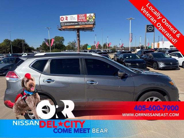 Used 2015 Nissan Rogue SL w/ SL Premium Package AWD/4WD image 6