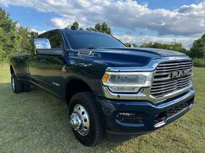 Used 2024 RAM 3500 Laramie w/ Protection Group