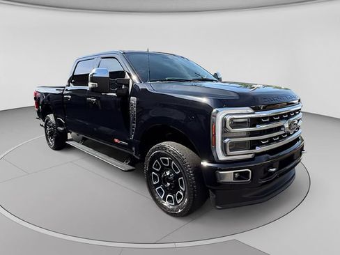 Used 2024 Ford F350 Platinum AWD/4WD image 7