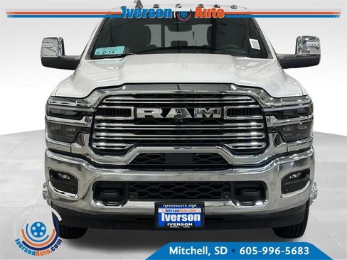 New 2026 RAM 3500 Laramie image 2