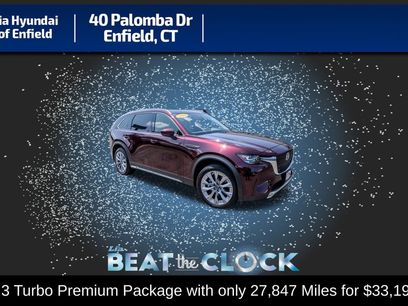 Used 2024 MAZDA CX-90 3.3 Turbo w/ Premium Package