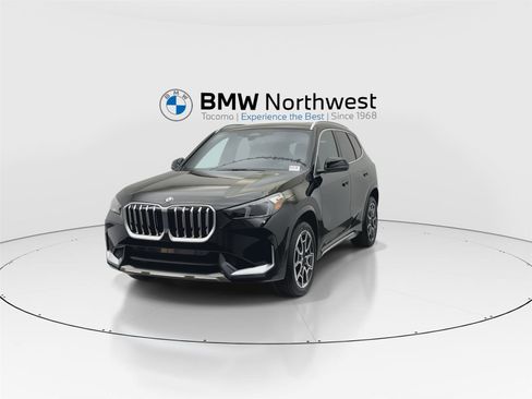 Used 2025 BMW X1 xDrive28i w/ Technology Package AWD/4WD image 8
