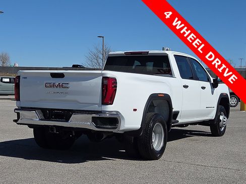 Used 2024 GMC Sierra 3500 Pro image 5