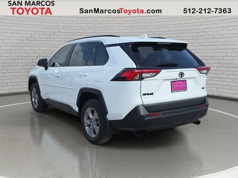 Used 2024 Toyota RAV4 XLE w/ Convenience Package FWD image 8