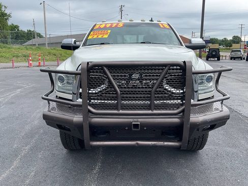 Used 2018 RAM 2500 Longhorn AWD/4WD image 8