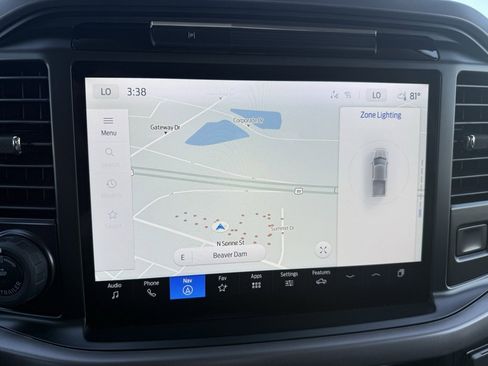 New 2025 Ford F150 XLT w/ Equipment Group 303A High image 16